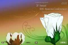 21st Annual EFS System Conference Cover