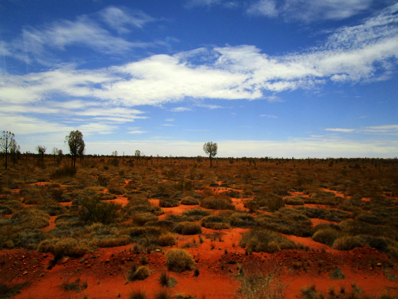 Outback in Australia