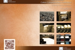 Cotton Competitiveness Conference Cover