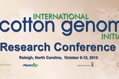 Cotton Genome Research Conference