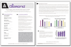 Diamond Insecticide Flyer