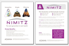 Nimitz Nematicide