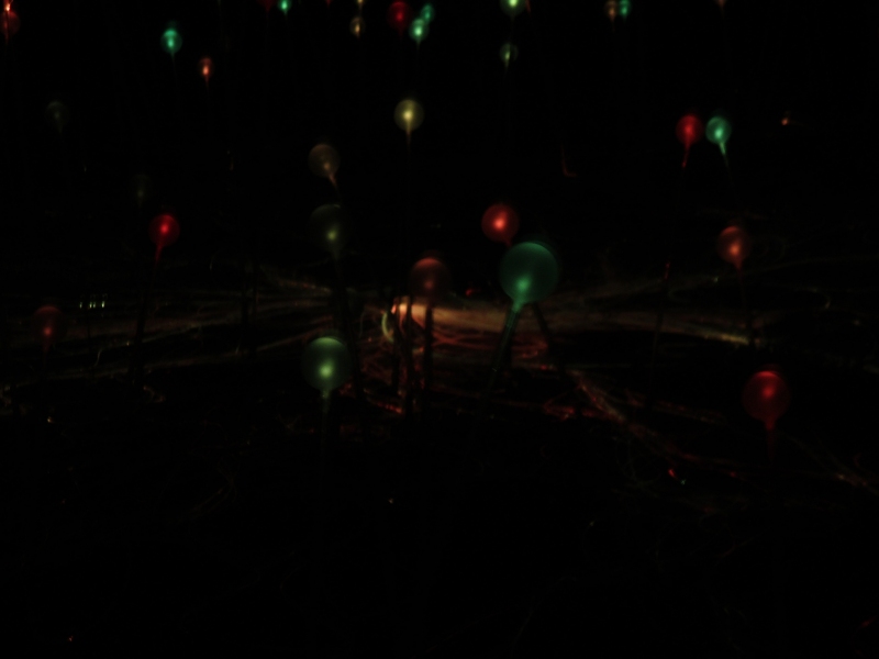Uluru Night Lights Part I