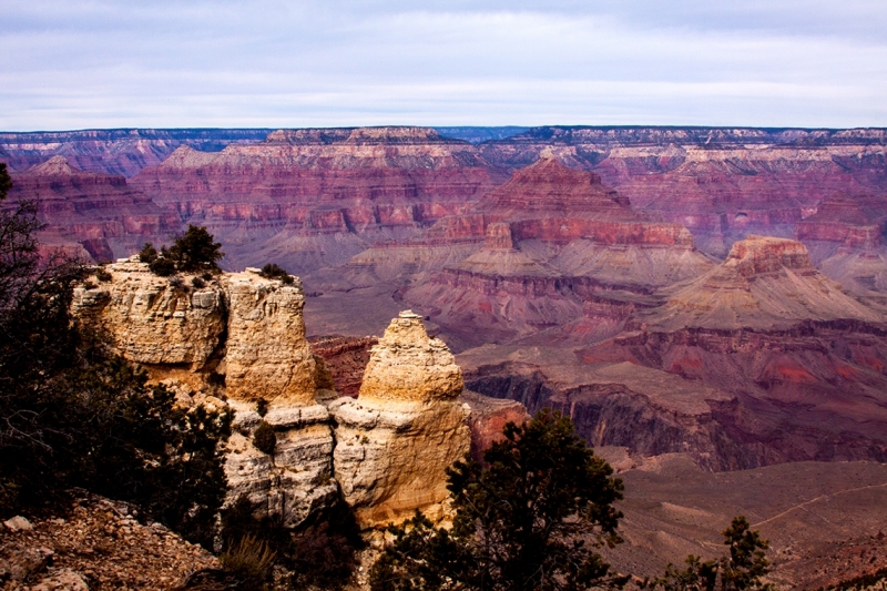 Canyon Colors