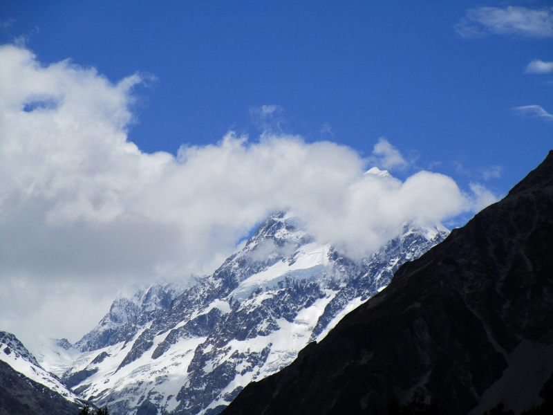 Mountain Clouds