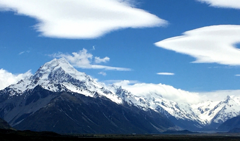 Aoraki