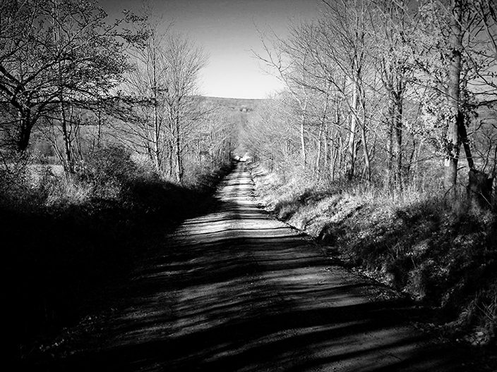 The Lonely Road