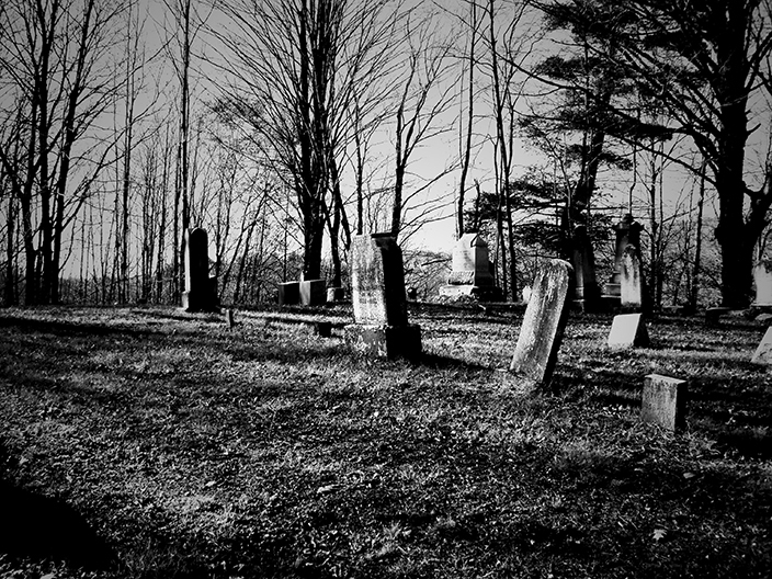 Forgotten Cemetery