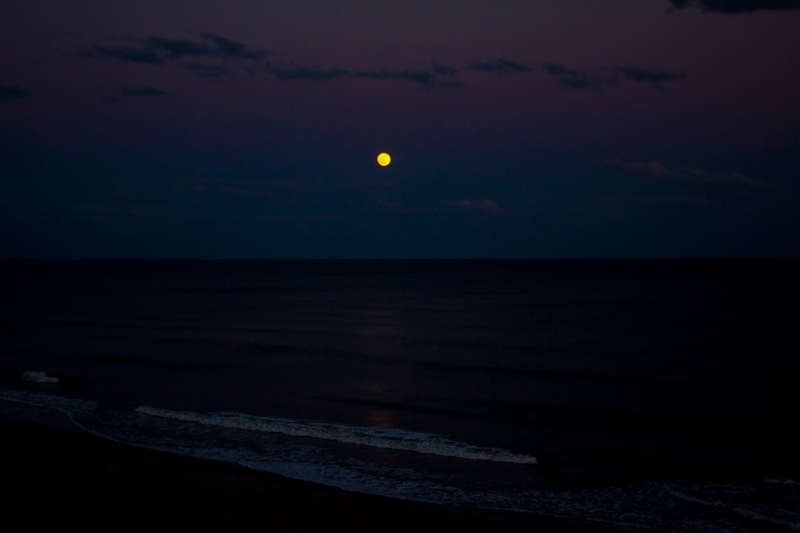 Moon Set Part I