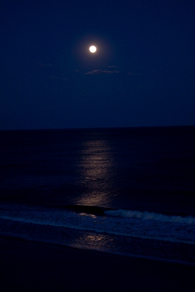 Moon Set Part III