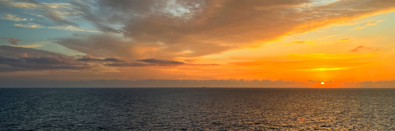 Sunset-on-the-Mediterranean-Sea