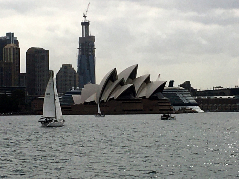 Sydney Opera House