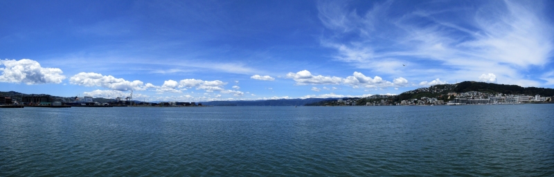 Wellington Bay